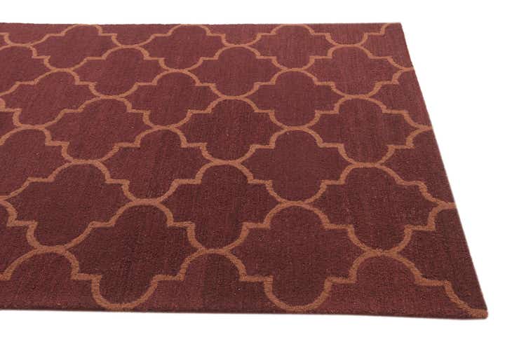 155cm x 245cm Luna Tapis Laine