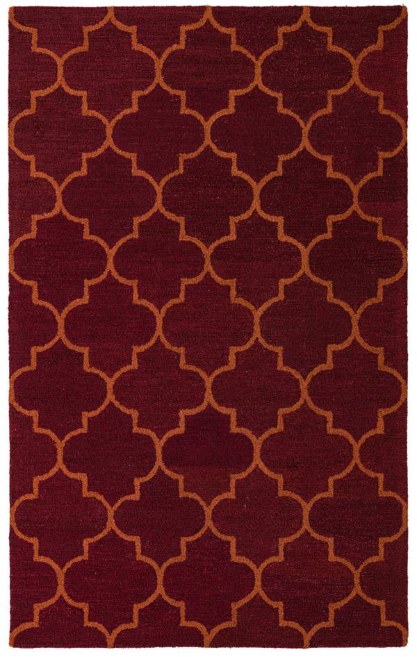 Vue détaillée : 155cm x 245cm Luna Tapis Laine