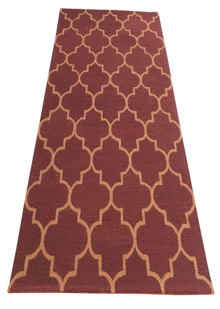 5' 1 x 8' Luna Wool Rug
