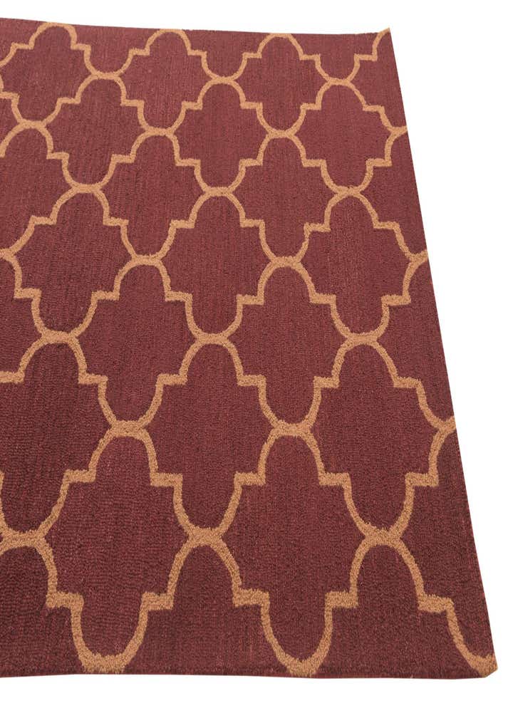 5' 1 x 8' Luna Wool Rug