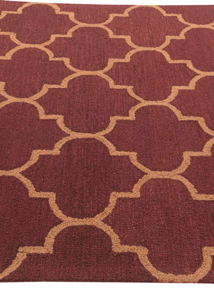 5' 1 x 8' Luna Wool Rug