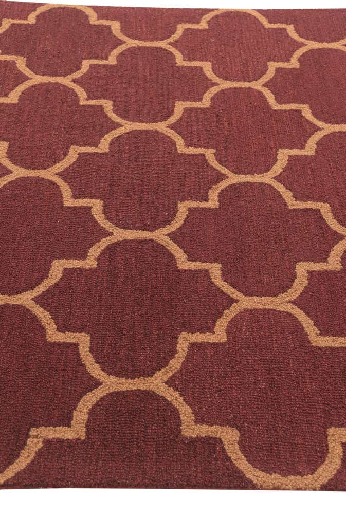5' 1 x 8' Luna Wool Rug