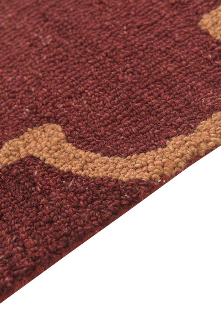 5' 1 x 8' Luna Wool Rug