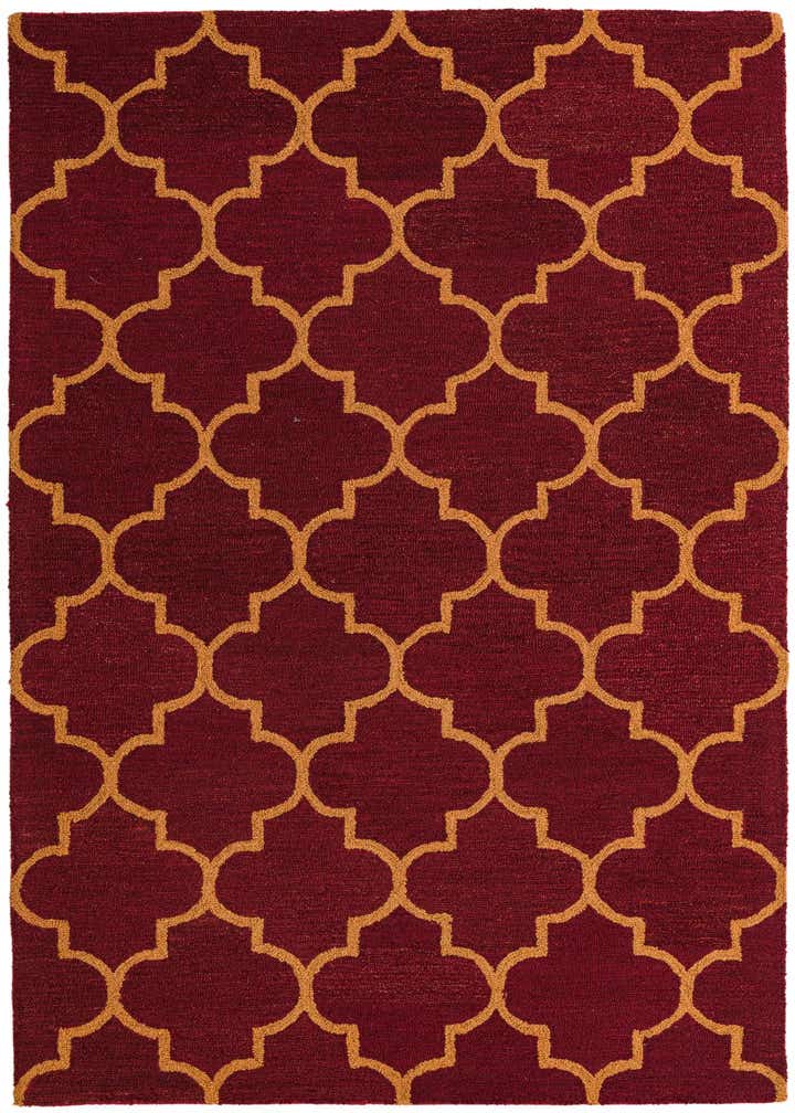 5' 1 x 8' Luna Wool Rug