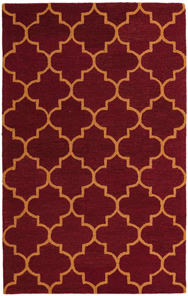 5' 1 x 8' Luna Wool Rug