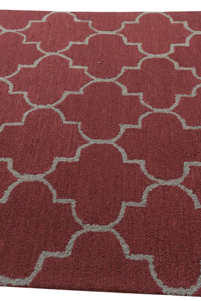 5' x 8' Luna Wool Rug