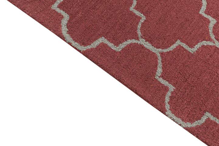 5' x 8' Luna Wool Rug