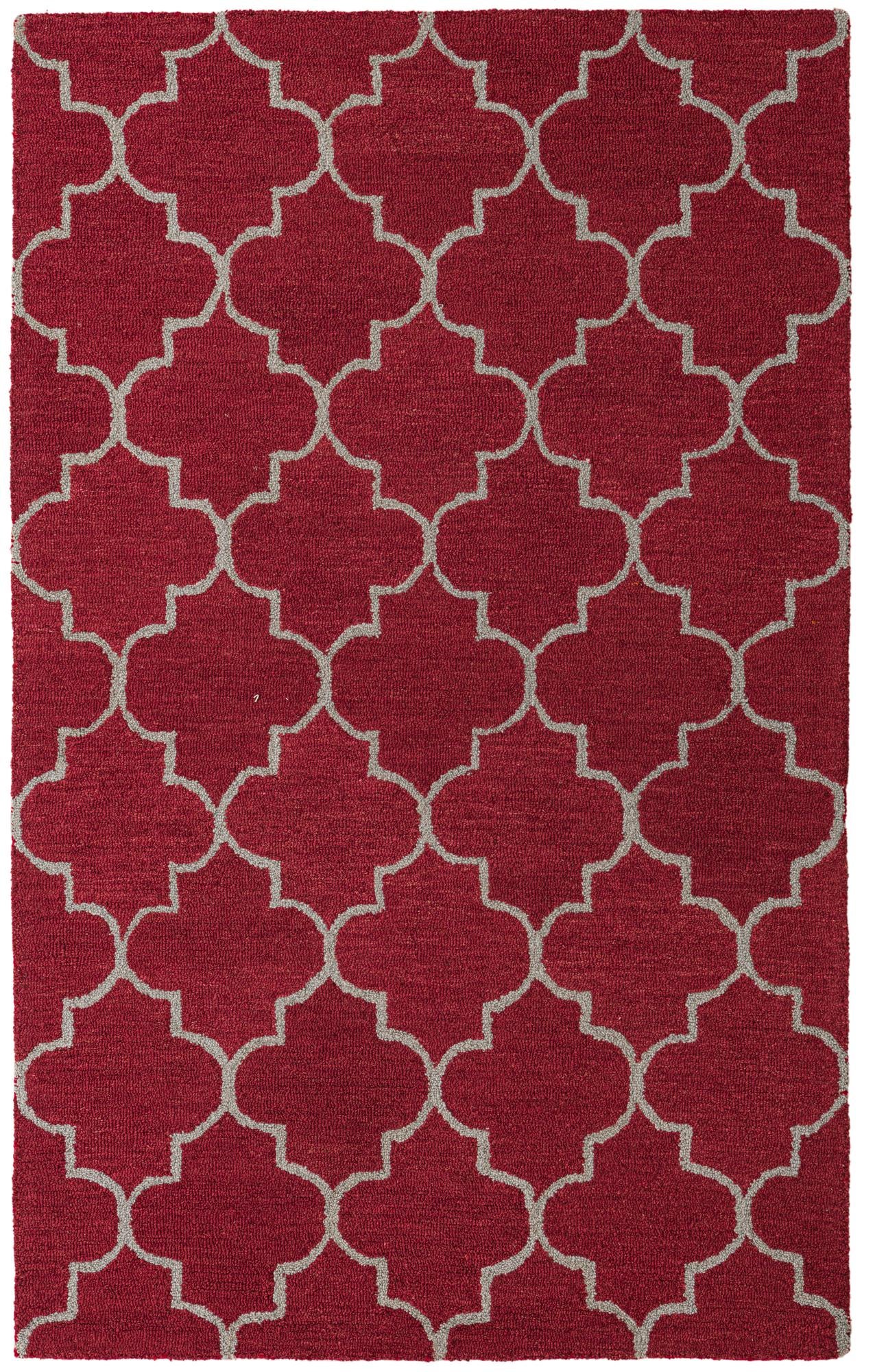 5' x 8' Luna Wool Rug