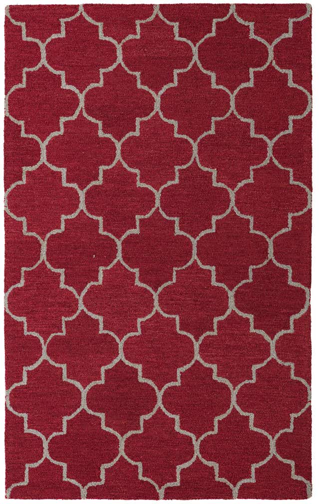5' x 8' Luna Wool Rug