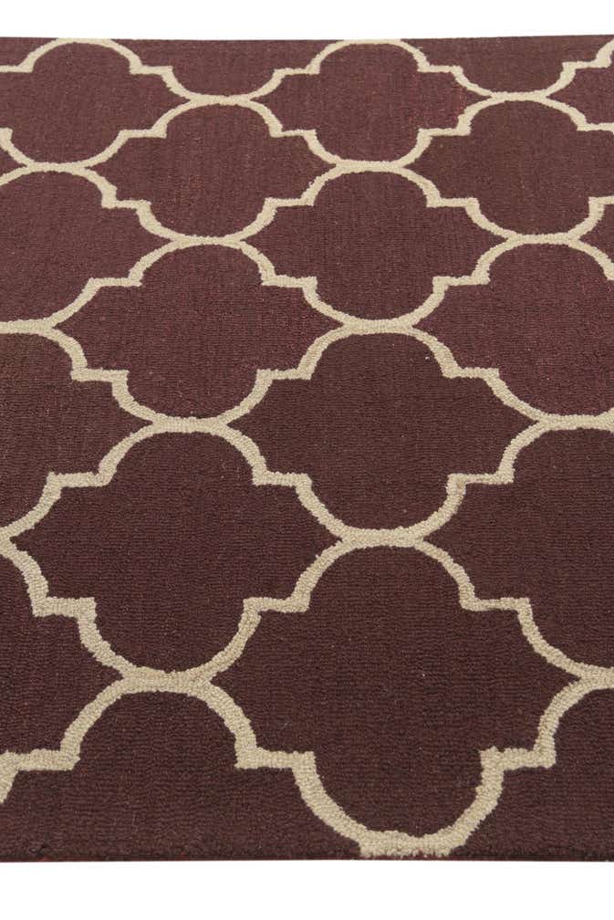 5' 1 x 8' Luna Wool Rug