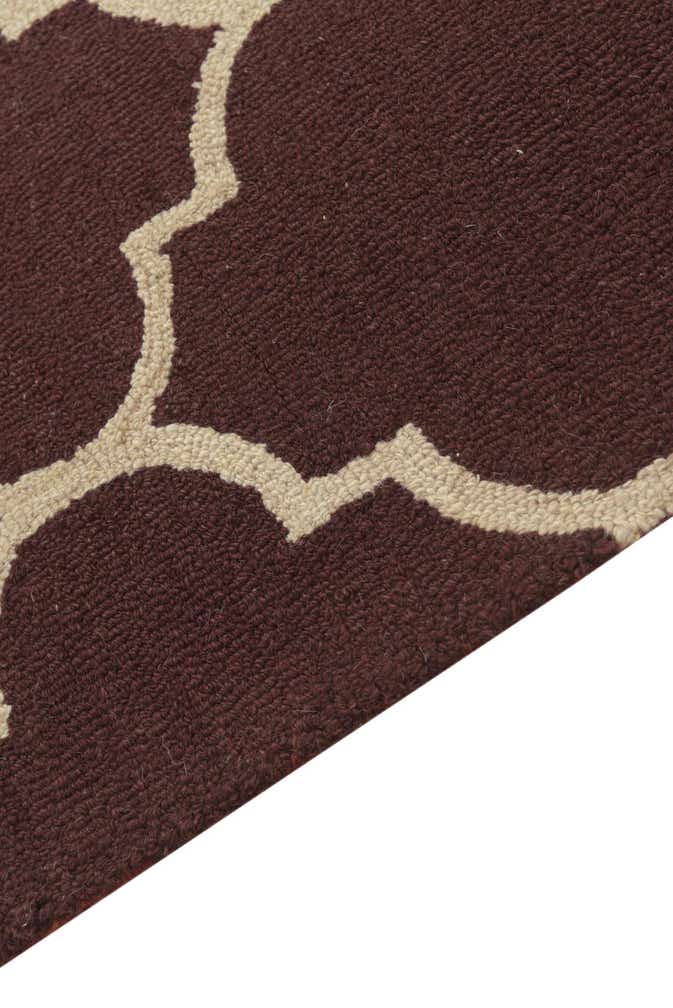 5' 1 x 8' Luna Wool Rug