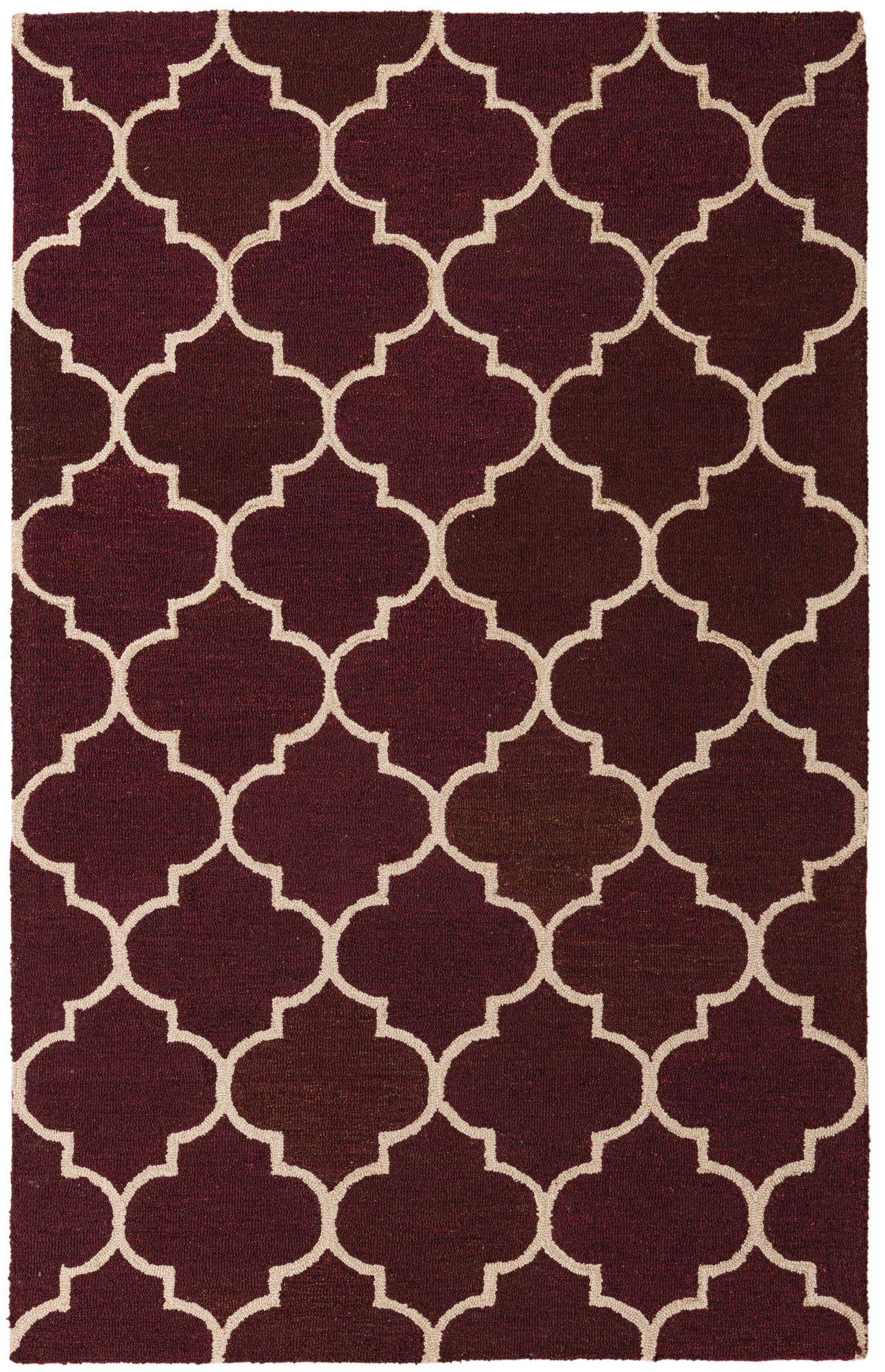 5' 1 x 8' Luna Wool Rug