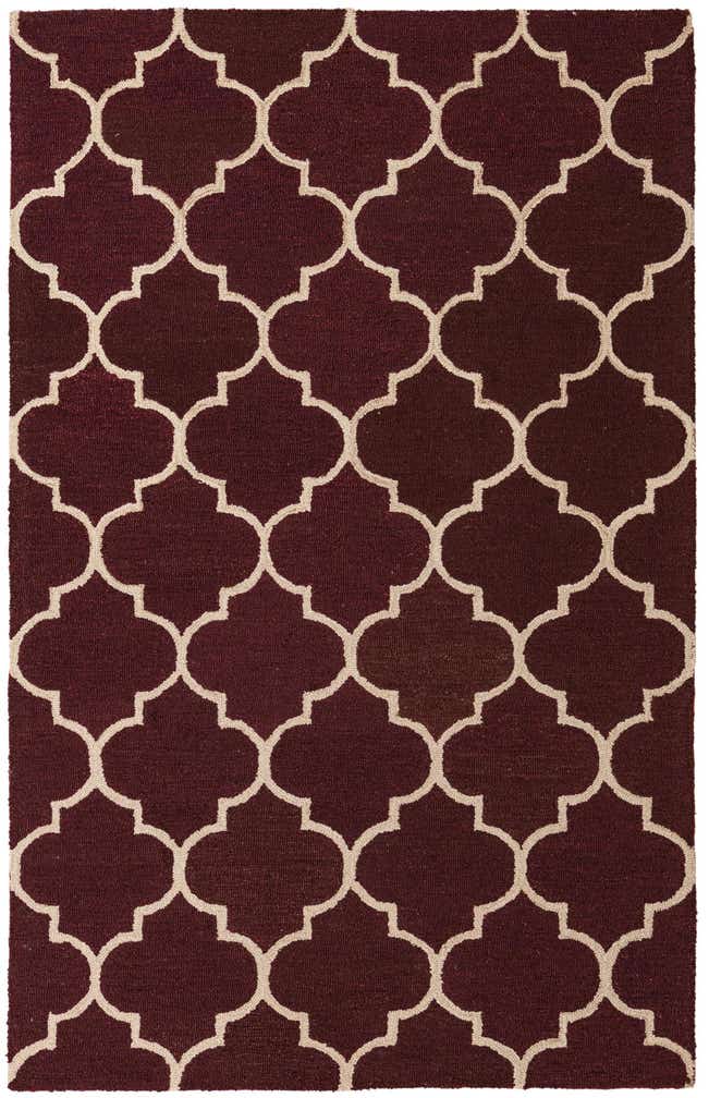 5' 1 x 8' Luna Wool Rug
