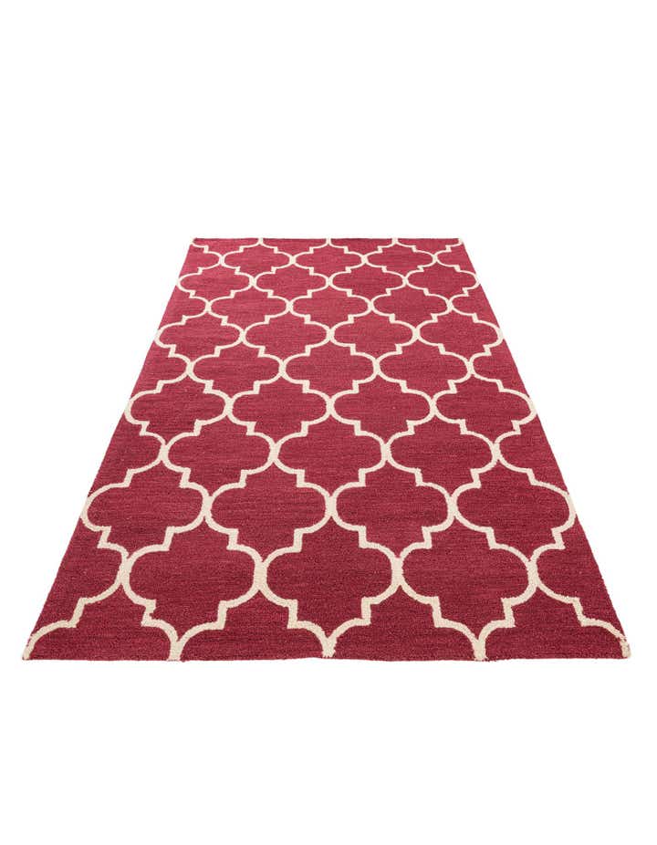 5' 1 x 8' Luna Wool Rug