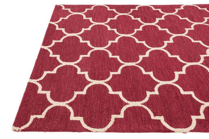 5' 1 x 8' Luna Wool Rug