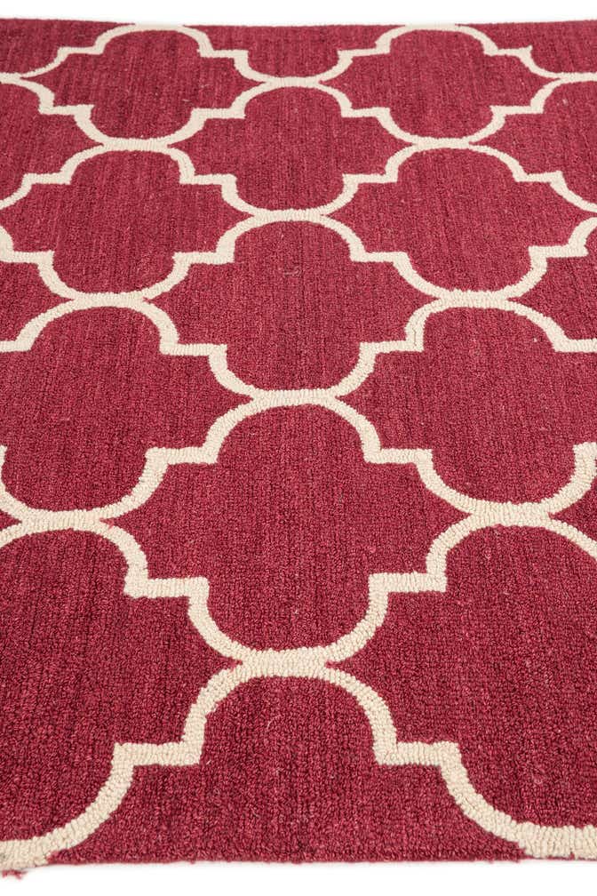 5' 1 x 8' Luna Wool Rug