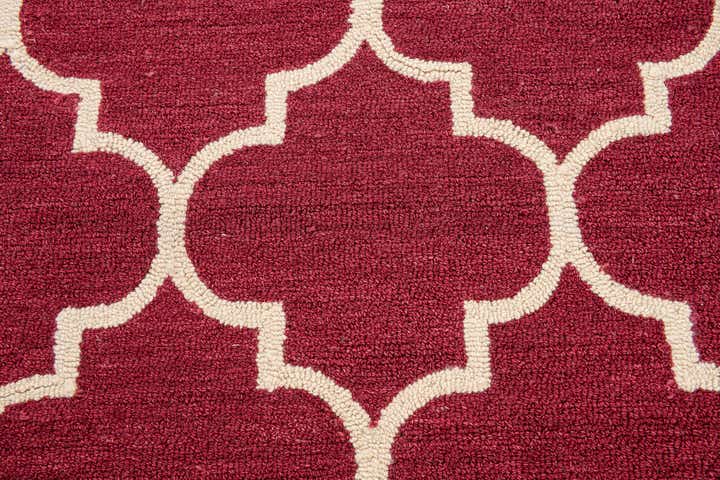 5' 1 x 8' Luna Wool Rug