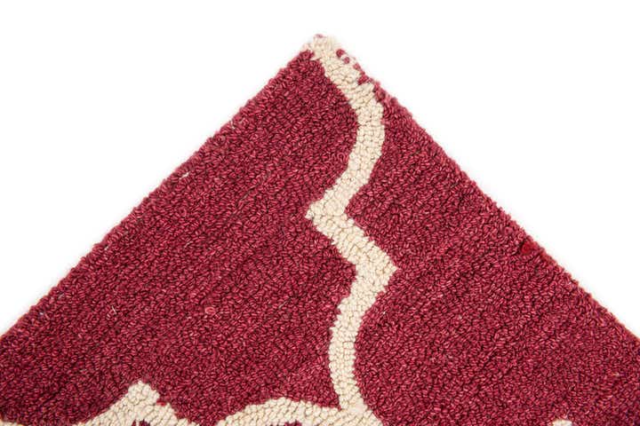 5' 1 x 8' Luna Wool Rug