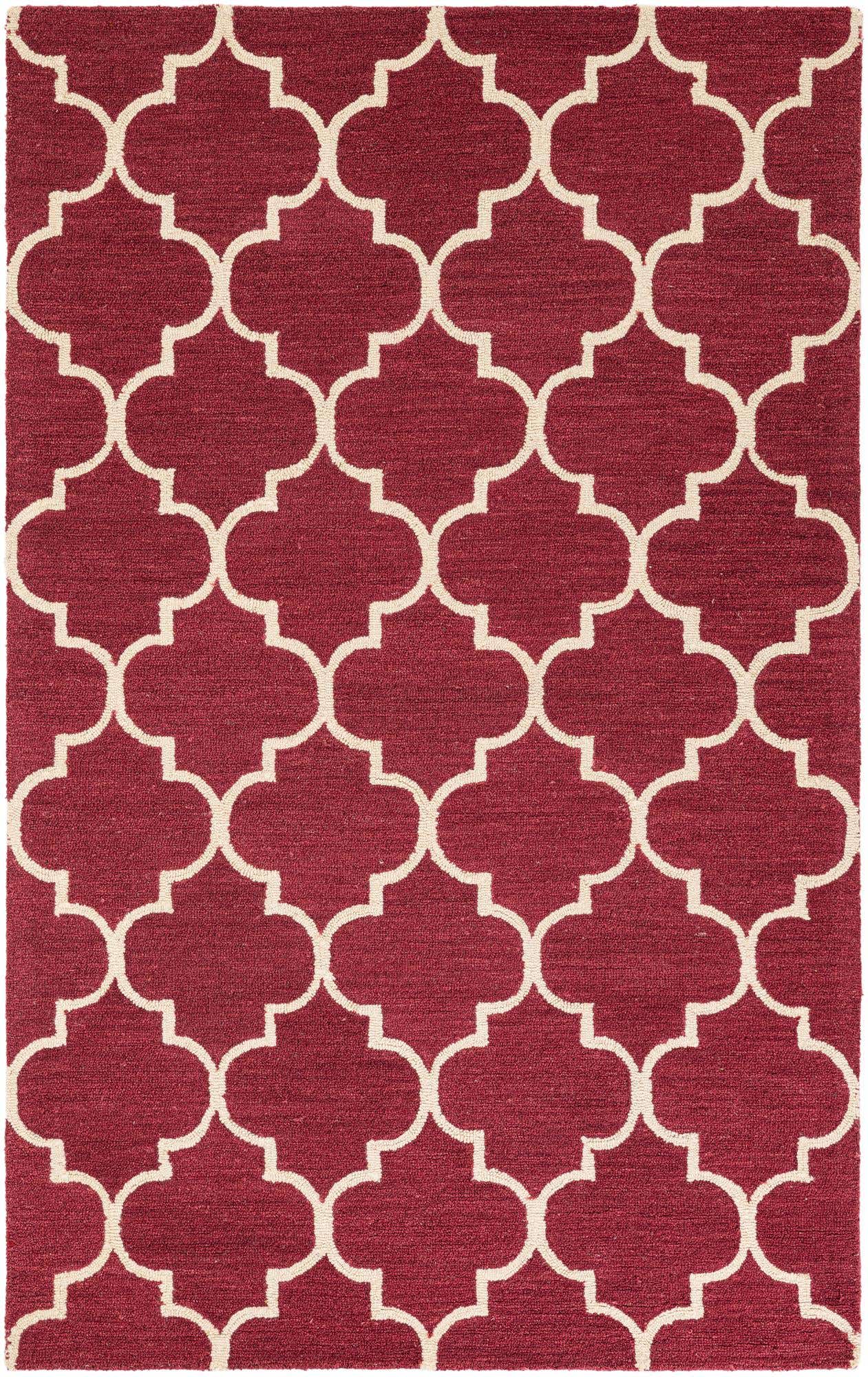 5' 1 x 8' Luna Wool Rug