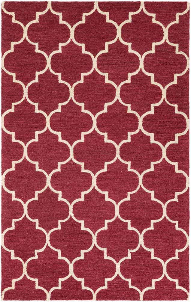 5' 1 x 8' Luna Wool Rug