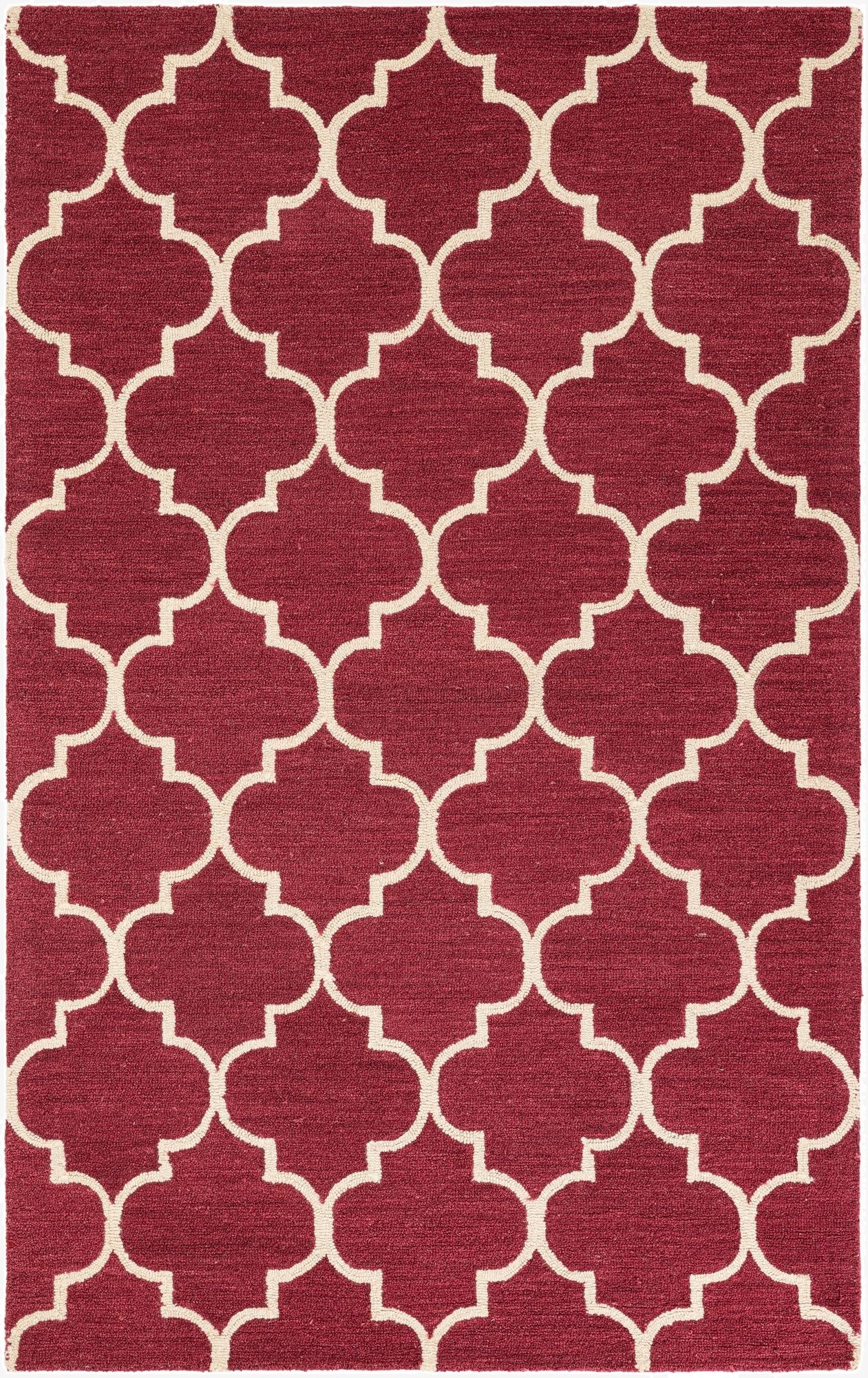 5' 1 x 8' Luna Wool Rug