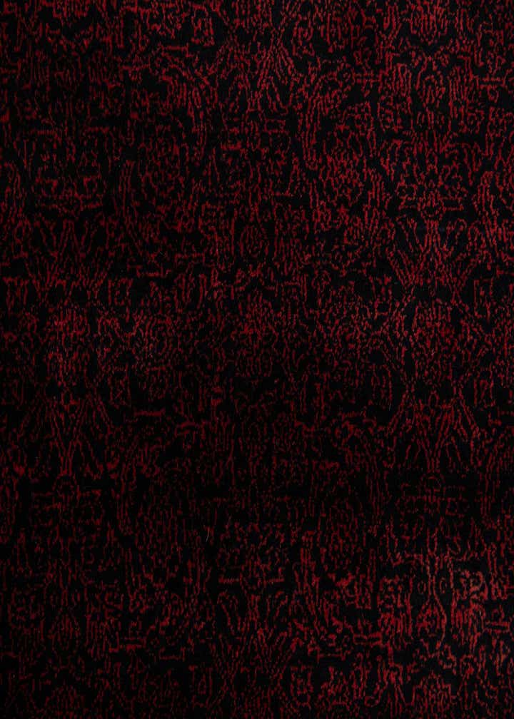 6' 8 x 9' 9 Hand Knotted Mahal Oriental Wool Rug