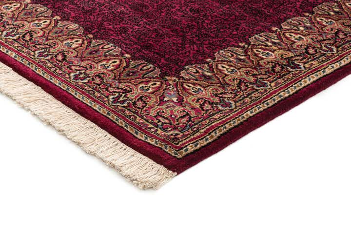 5' 9 x 7' 8 Hand Knotted Mahal Oriental Wool Rug