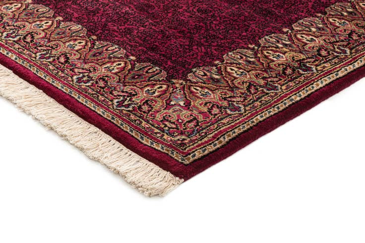 Detail image of 5' 9 x 7' 8 Hand Knotted Mahal Oriental Wool Rug