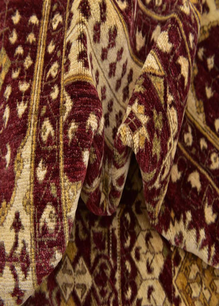 Detail image of rug