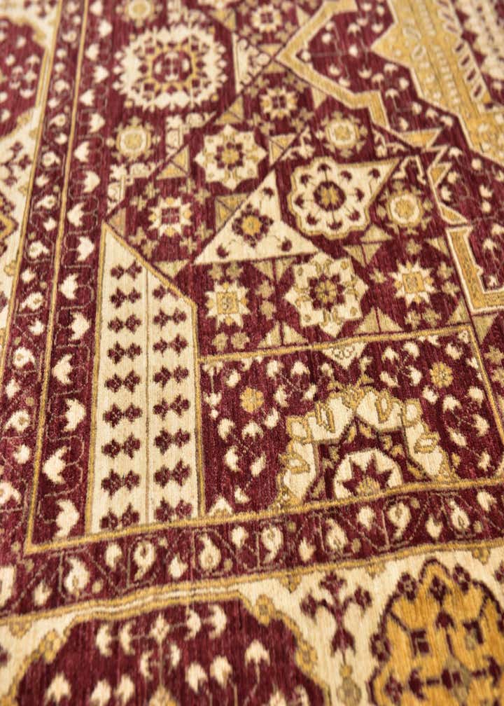 Detail image of rug