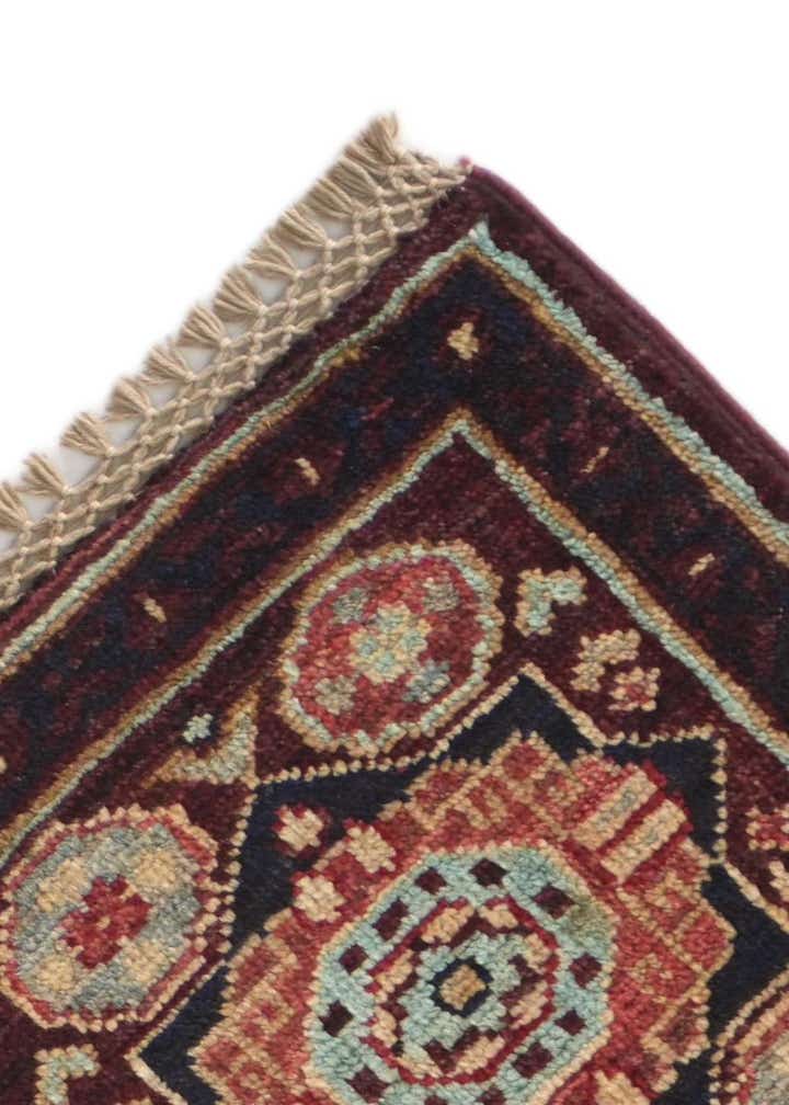 2' 8 x 4' Hand Knotted Mamluk Ziegler Rug