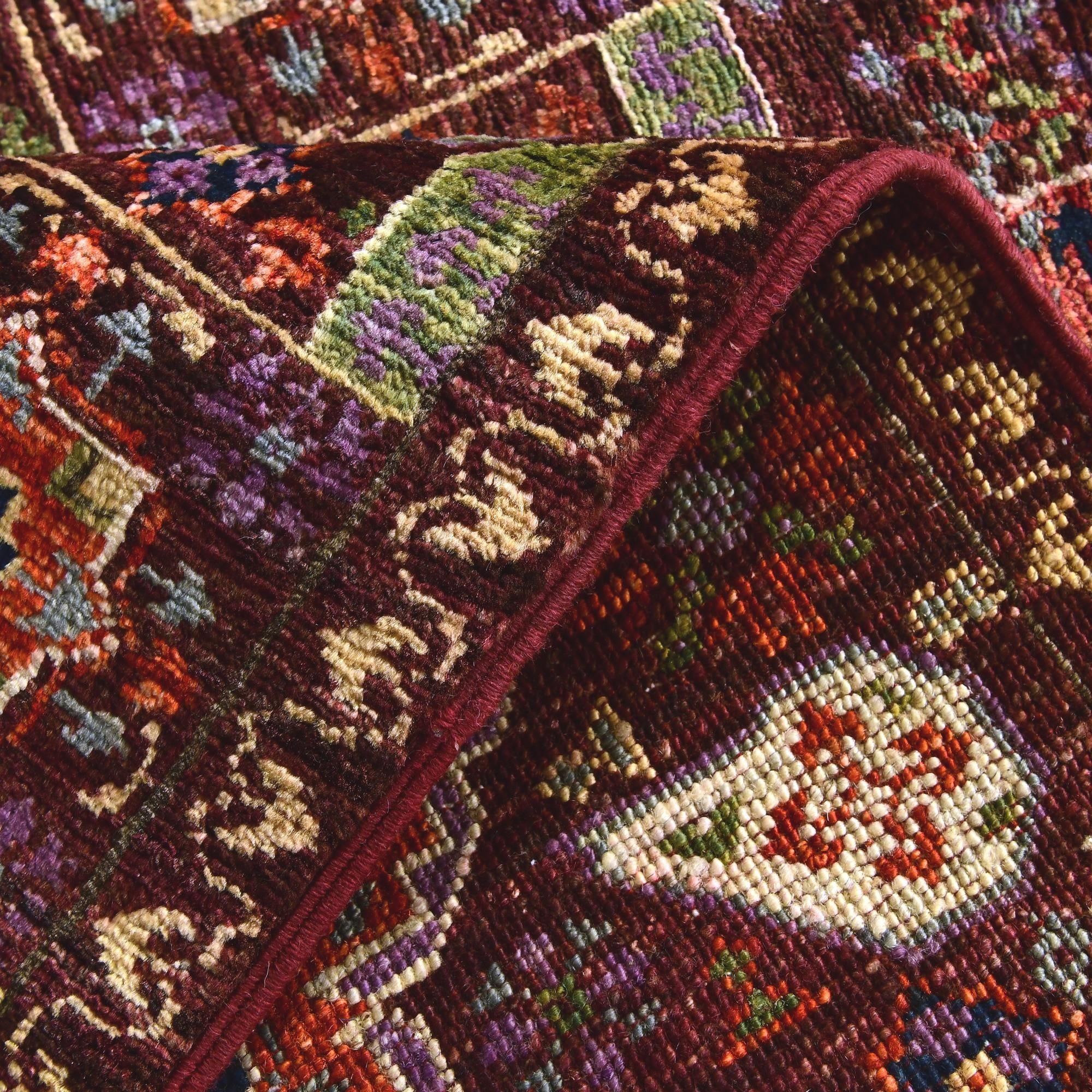 2' 1 x 3' 1 Hand Knotted Mamluk Ziegler Rug
