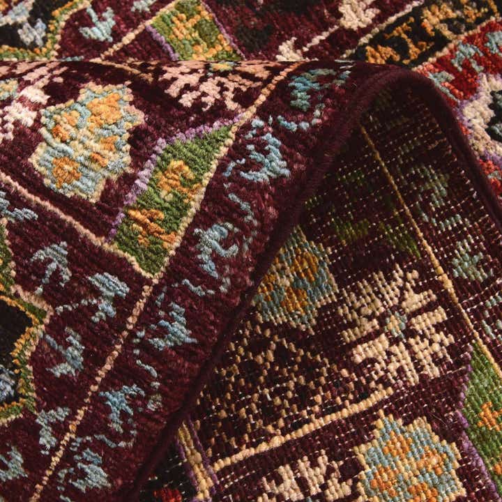 2' x 3' 1 Hand Knotted Mamluk Ziegler Rug