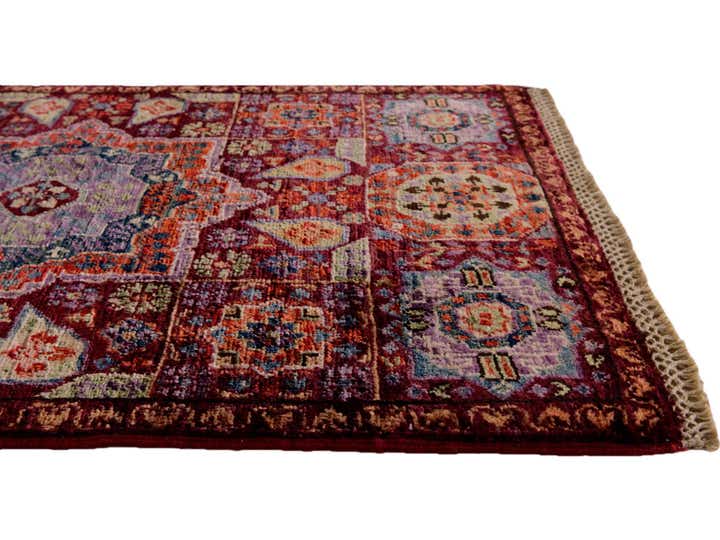 2' 1 x 3' 1 Hand Knotted Mamluk Ziegler Rug