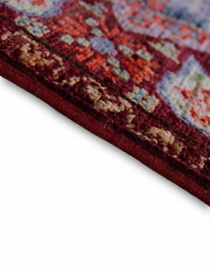 Detail image of 2' 1 x 3' 1 Hand Knotted Mamluk Ziegler Rug
