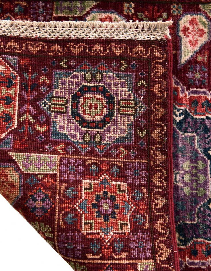 Detail image of 2' 1 x 3' 1 Hand Knotted Mamluk Ziegler Rug