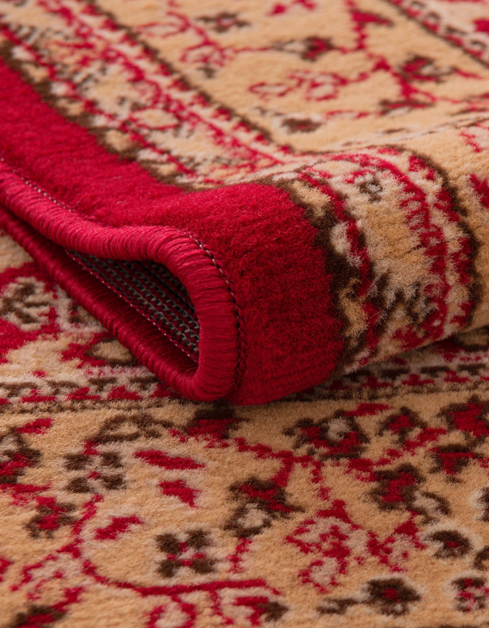 4' x 6' Mashad Design Rug