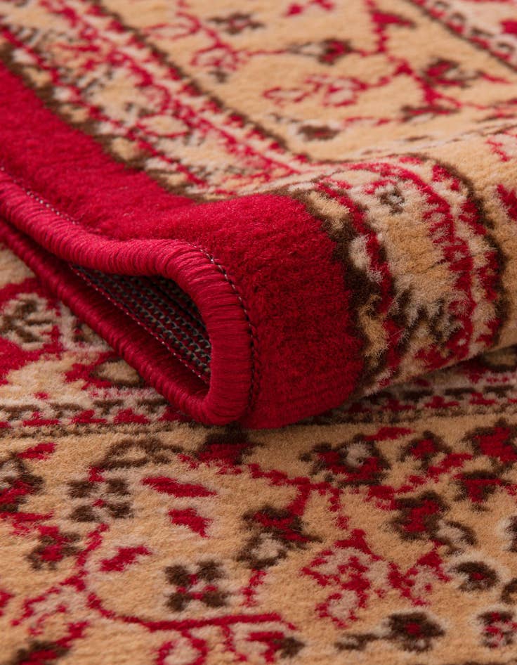 Detail image of 7' 10 x 10' Mashad Design Rug
