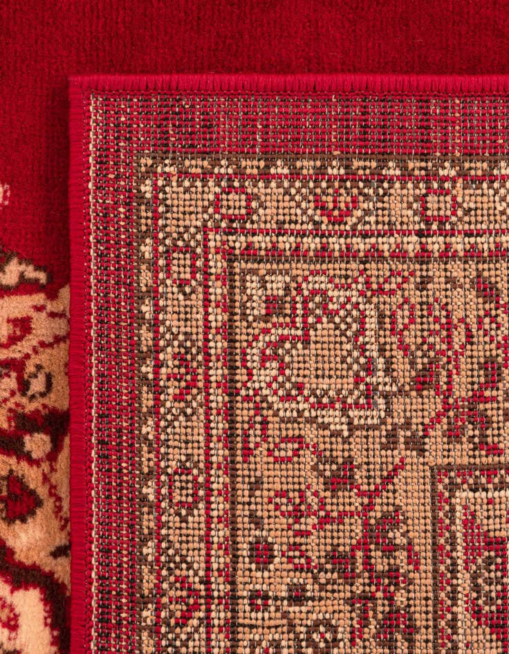 Detail image of 7' 10 x 10' Mashad Design Rug