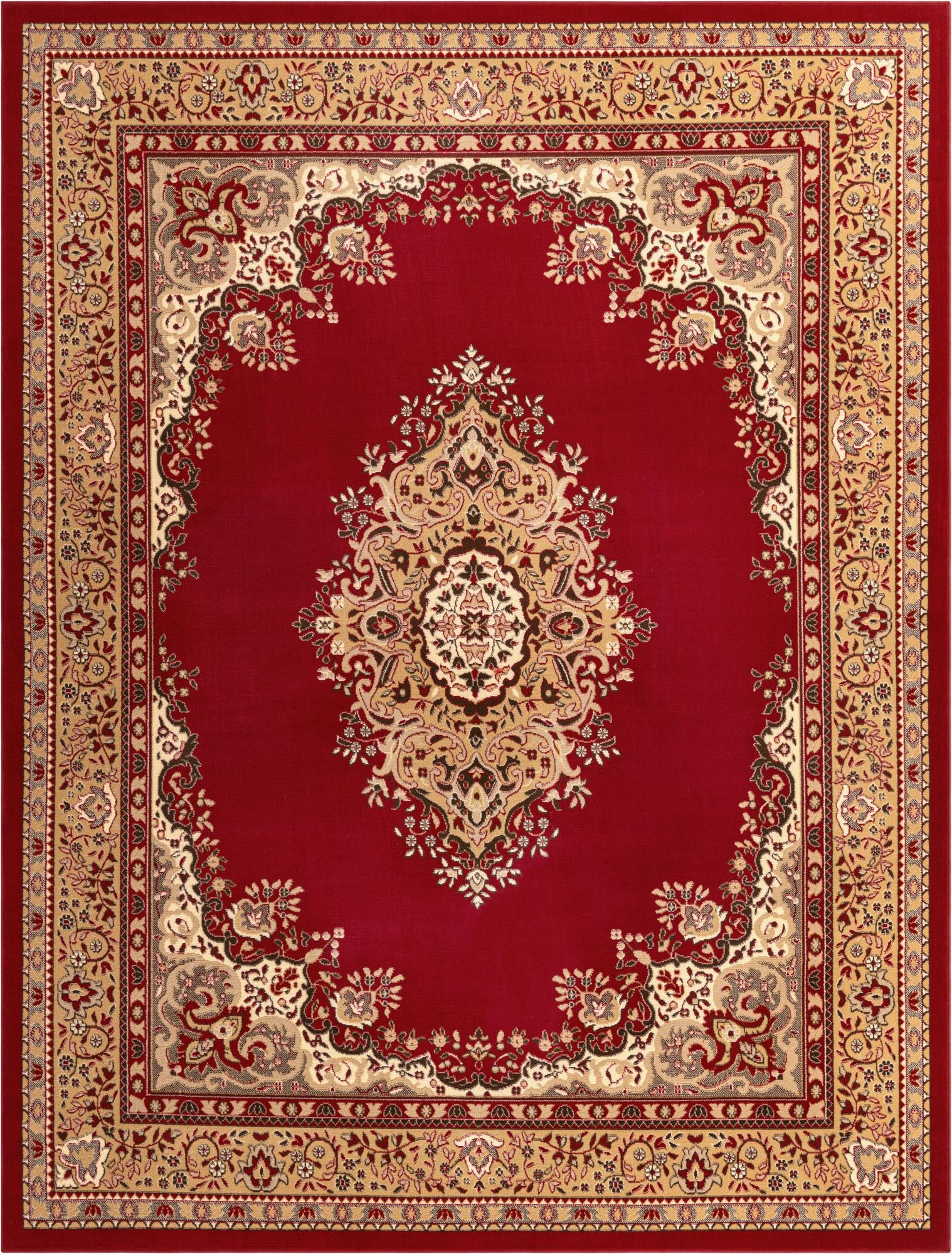 Rug Burgundy Swatch link