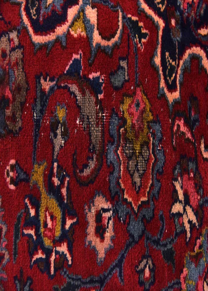 Detail image of rug