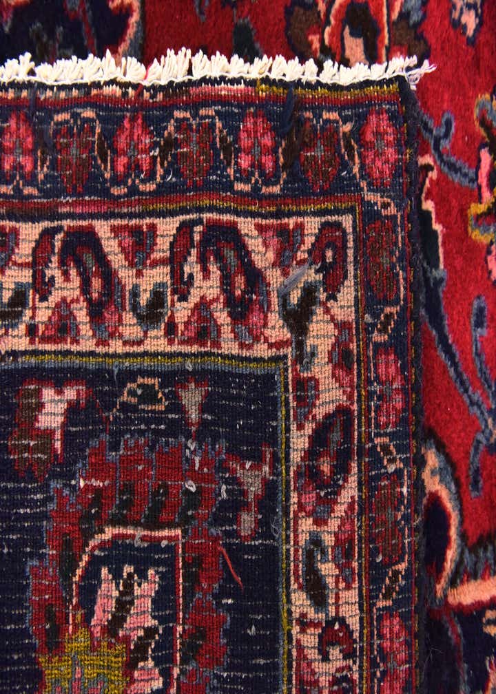 Detail image of rug