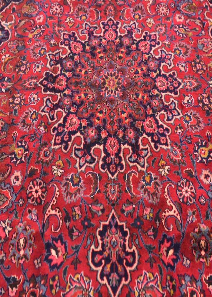 Detail image of rug