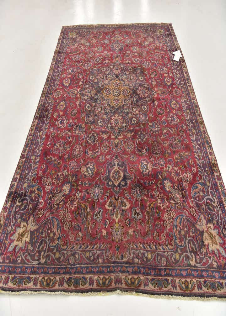 Detail image of rug