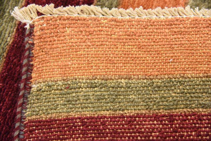 3' x 4' 10 Hand Knotted Modern Ziegler Rug