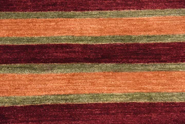 3' x 4' 10 Hand Knotted Modern Ziegler Rug