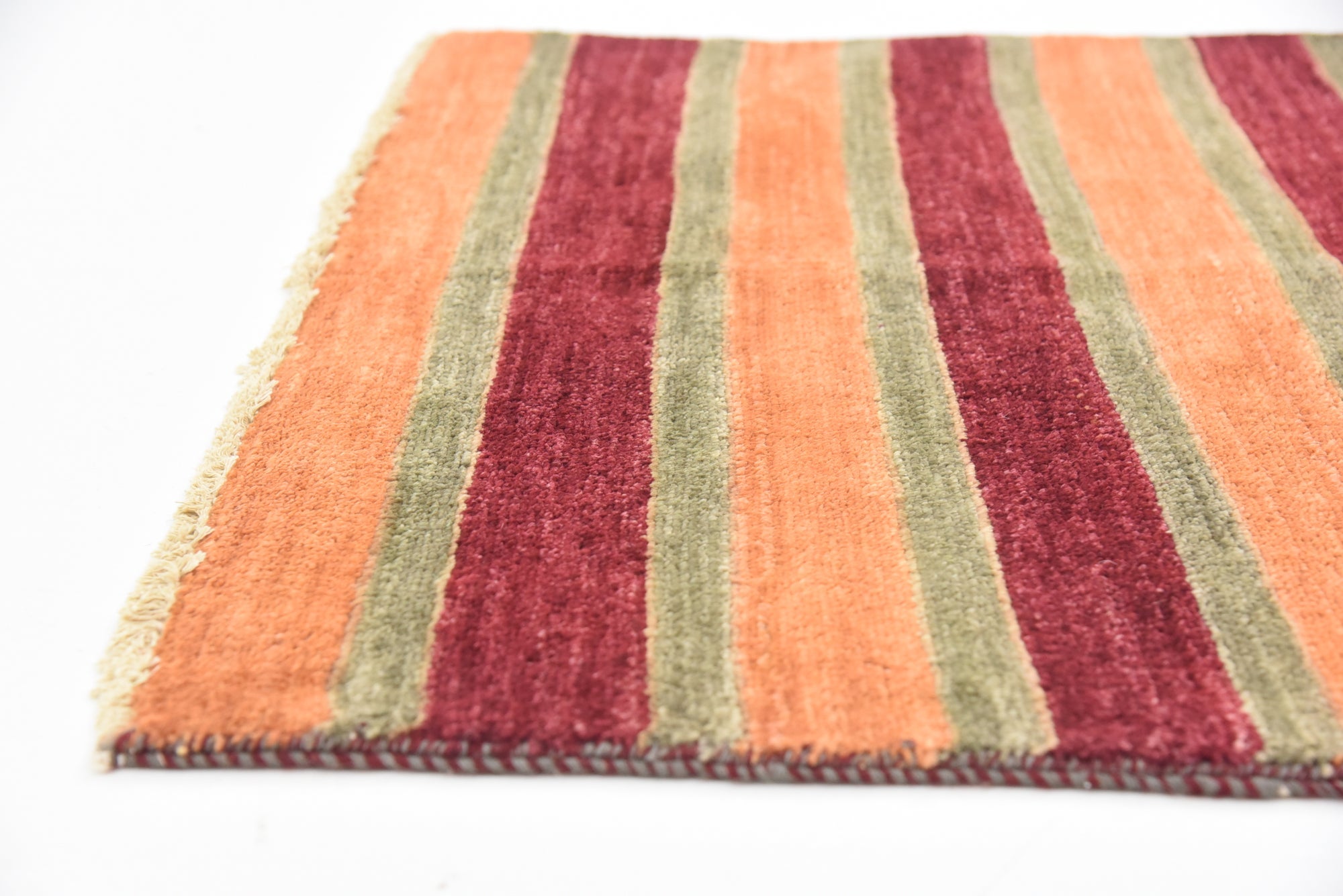 3' x 4' 10 Hand Knotted Modern Ziegler Rug