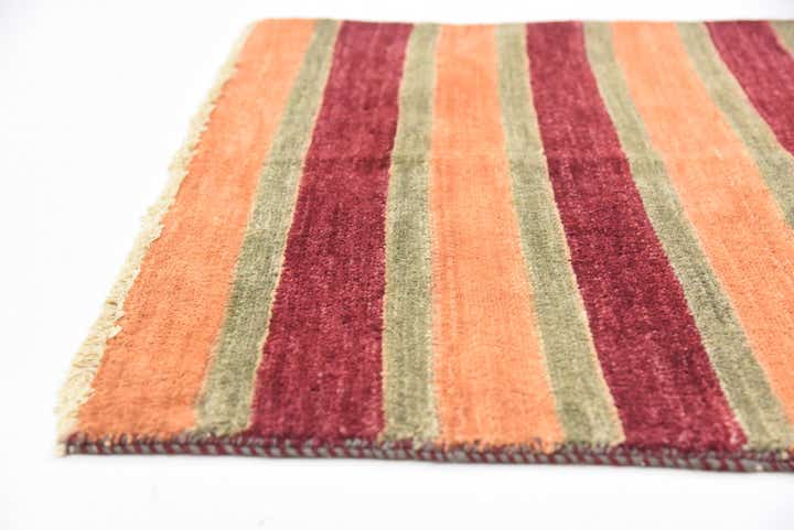 3' x 4' 10 Hand Knotted Modern Ziegler Rug
