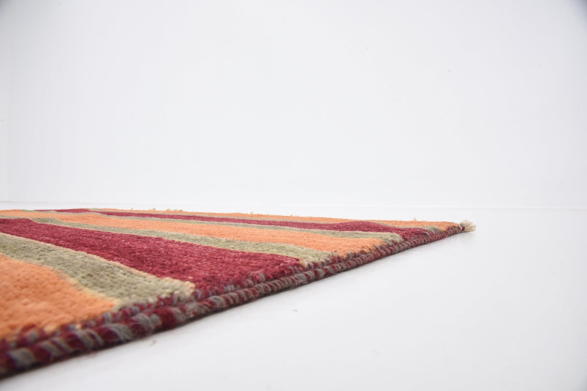 3' x 4' 10 Hand Knotted Modern Ziegler Rug