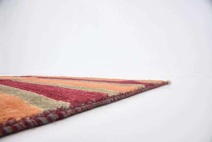3' x 4' 10 Hand Knotted Modern Ziegler Rug